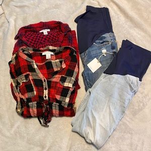 Maternity Clothes Bundle
